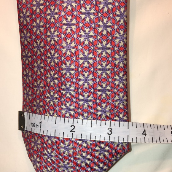 Hermes tie - Picture 3 of 4
